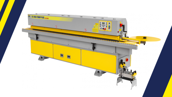 Enchapadora IC-2003 TDRRP Plus Electrónico